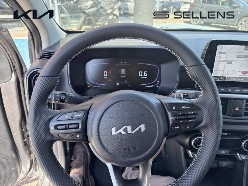 KIA Picanto 1.0 GDi 68ch GT-Line BVMA5 - photo 15