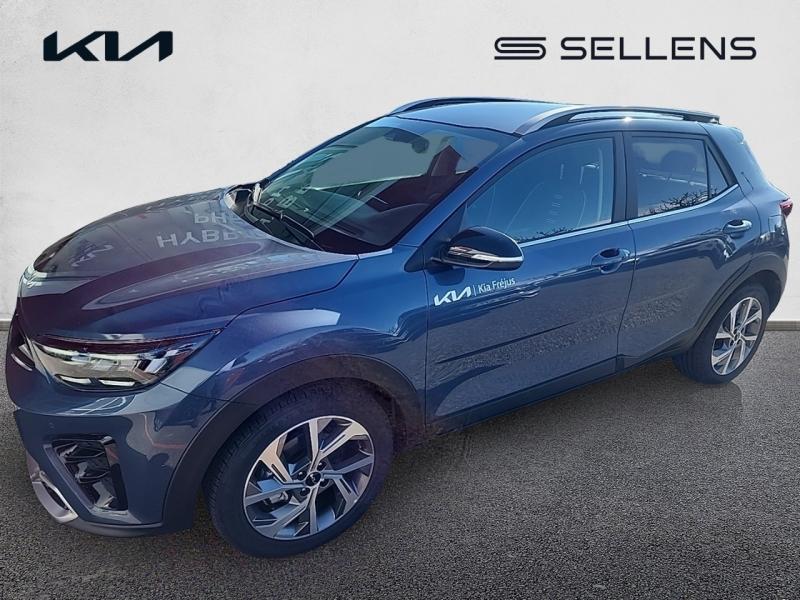 Photo KIA Stonic 1.0 T-GDi 100ch GT Line DCT7