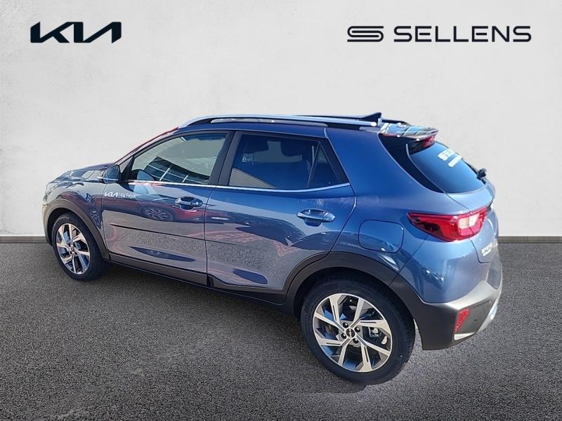 KIA Stonic 1.0 T-GDi 100ch GT Line DCT7 - photo 2
