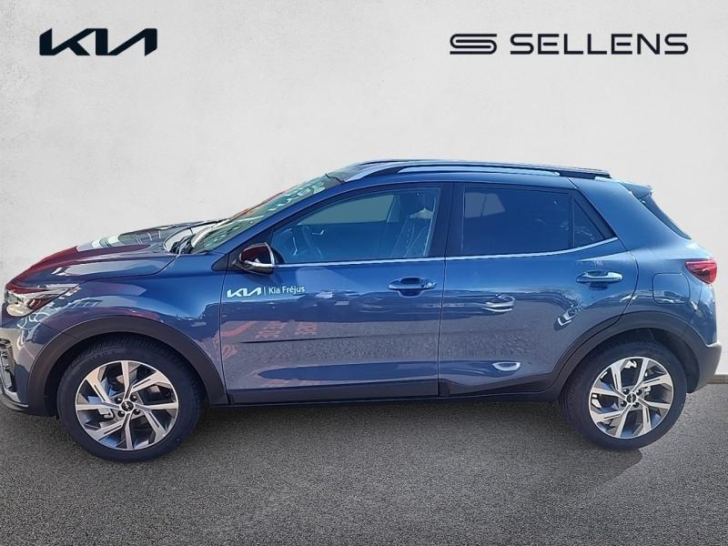 KIA Stonic 1.0 T-GDi 100ch GT Line DCT7 - photo 3