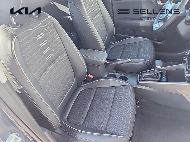 KIA Stonic 1.0 T-GDi 100ch GT Line DCT7 - photo 6