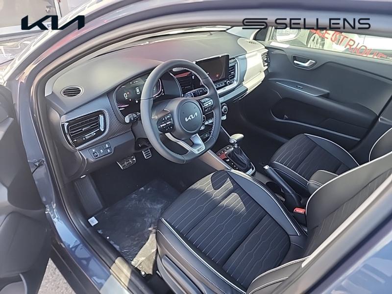 KIA Stonic 1.0 T-GDi 100ch GT Line DCT7 - photo 8