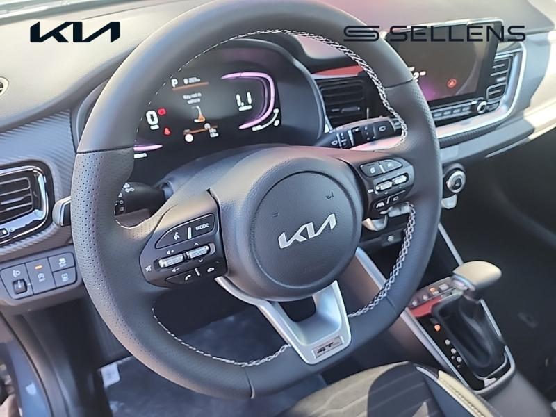 KIA Stonic 1.0 T-GDi 100ch GT Line DCT7 - photo 9