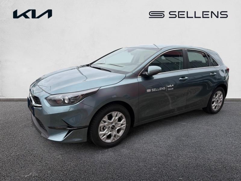 Photo KIA Ceed 1.5 T-GDi 140ch Active DCT7 MY25
