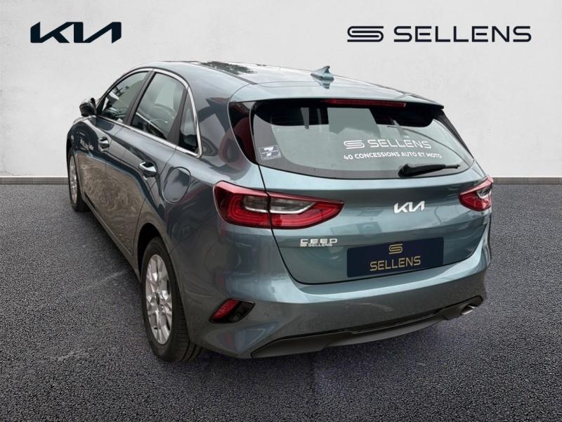 KIA Ceed 1.5 T-GDi 140ch Active DCT7 MY25 - photo 2