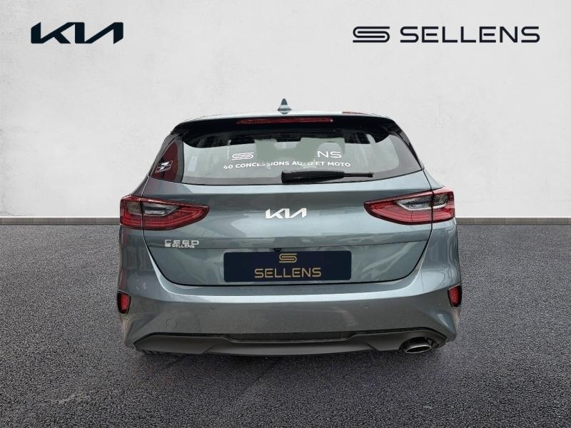 KIA Ceed 1.5 T-GDi 140ch Active DCT7 MY25 - photo 4