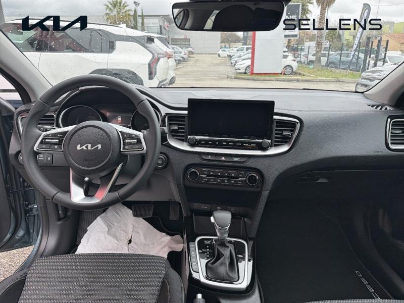 KIA Ceed 1.5 T-GDi 140ch Active DCT7 MY25 - photo 8