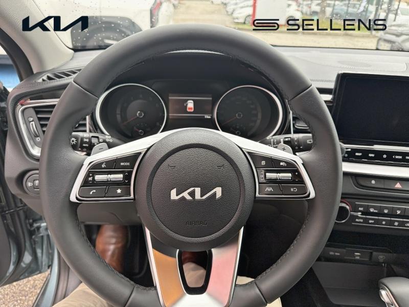 KIA Ceed 1.5 T-GDi 140ch Active DCT7 MY25 - photo 9