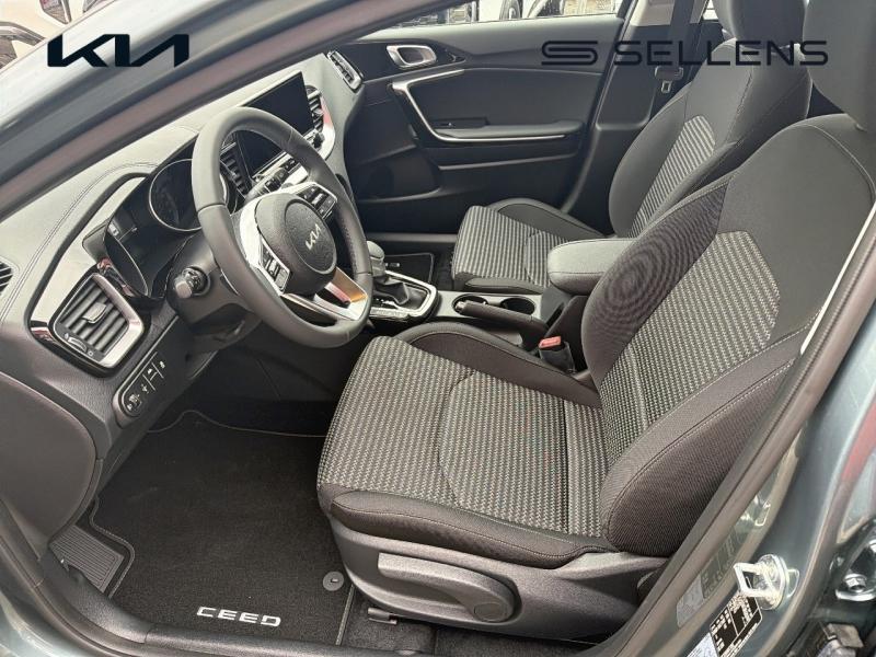 KIA Ceed 1.5 T-GDi 140ch Active DCT7 MY25 - photo 11