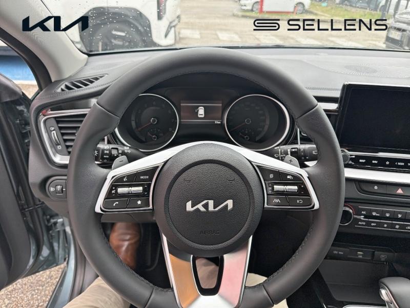 KIA Ceed 1.5 T-GDi 140ch Active DCT7 MY25 - photo 13