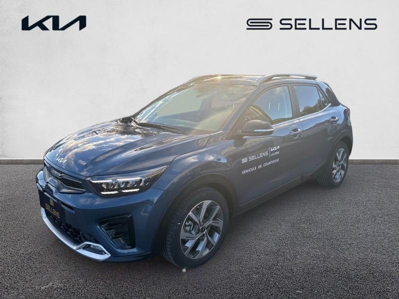 Photo KIA Stonic 1.0 T-GDi 100ch GT Line DCT7