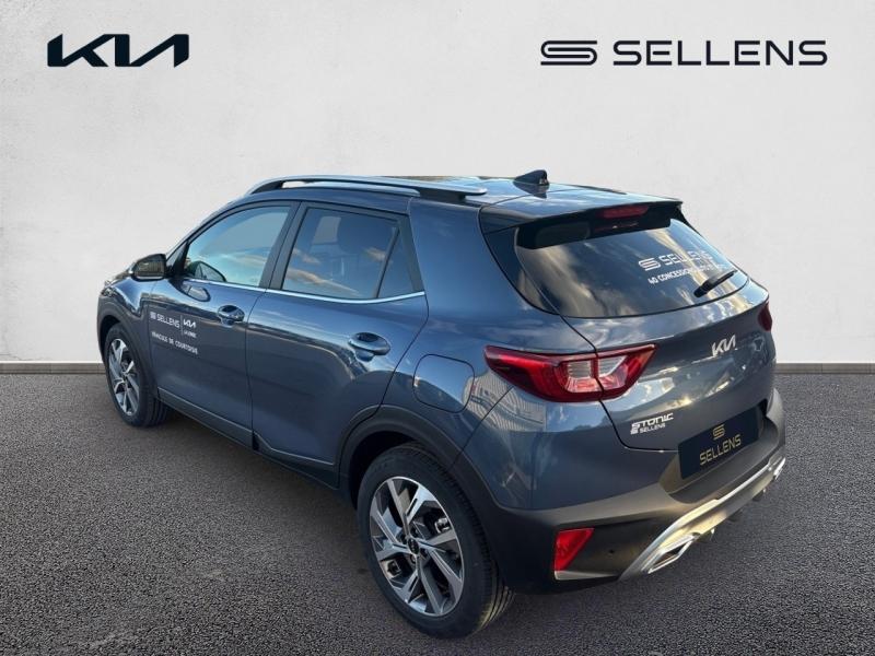 KIA Stonic 1.0 T-GDi 100ch GT Line DCT7 - photo 2