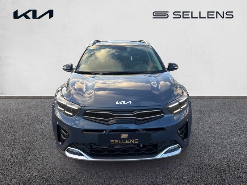 KIA Stonic 1.0 T-GDi 100ch GT Line DCT7 - photo 5