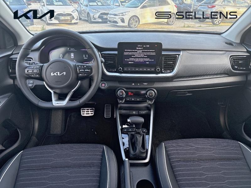 KIA Stonic 1.0 T-GDi 100ch GT Line DCT7 - photo 8