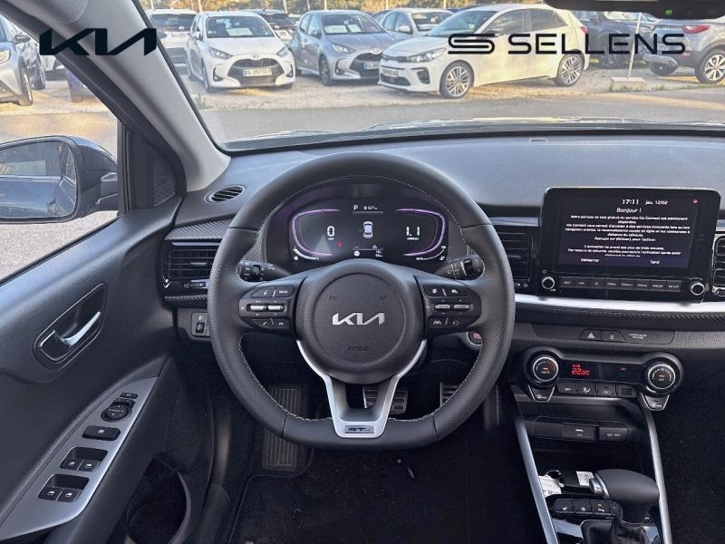 KIA Stonic 1.0 T-GDi 100ch GT Line DCT7 - photo 9