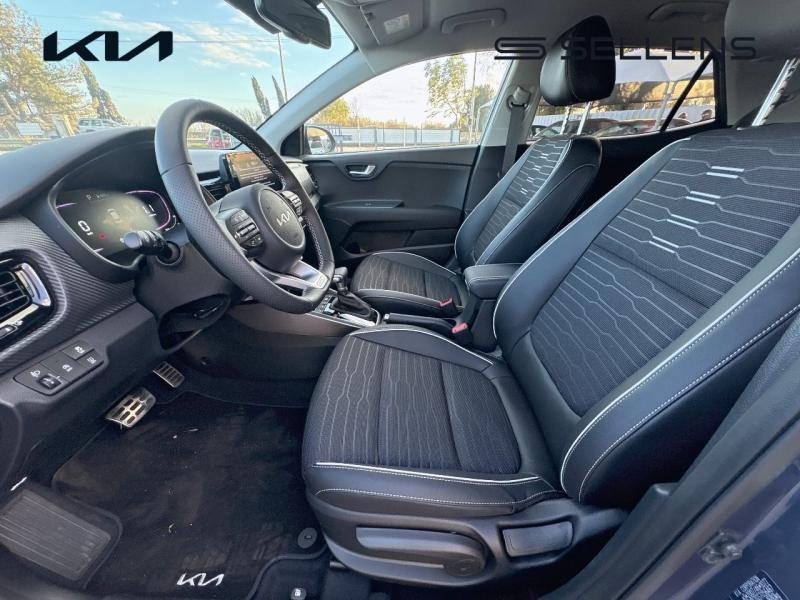 KIA Stonic 1.0 T-GDi 100ch GT Line DCT7 - photo 11