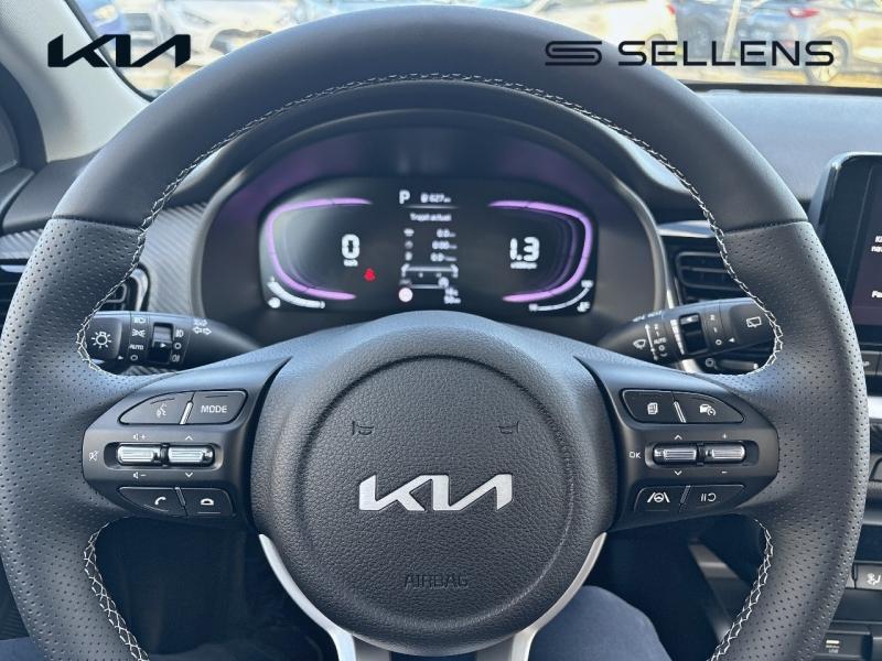 KIA Stonic 1.0 T-GDi 100ch GT Line DCT7 - photo 13