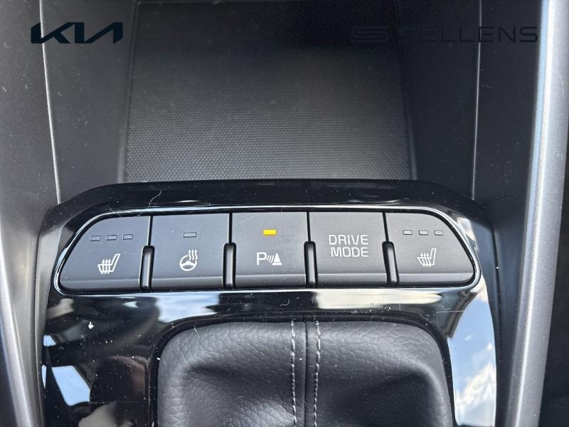 KIA Stonic 1.0 T-GDi 100ch GT Line DCT7 - photo 19