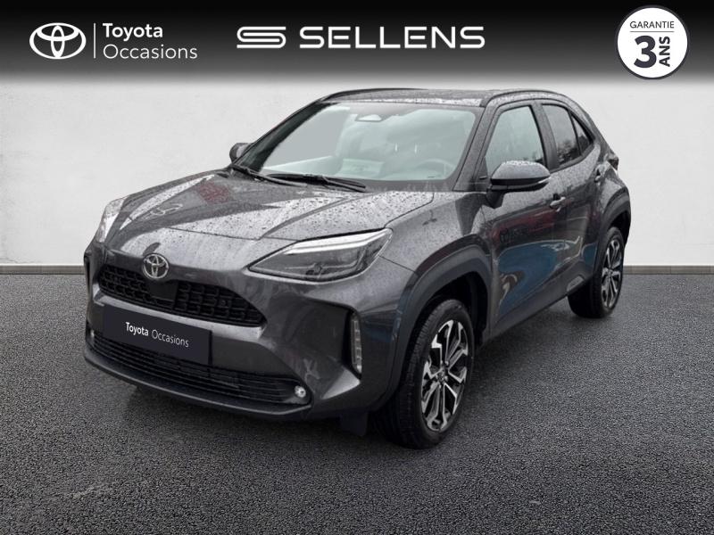 Photo TOYOTA Yaris Cross 116h Design MY26