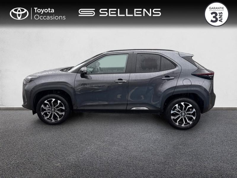 TOYOTA Yaris Cross 116h Design MY26 - photo 3