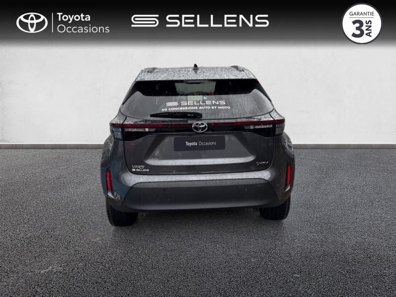 TOYOTA Yaris Cross 116h Design MY26 - photo 4