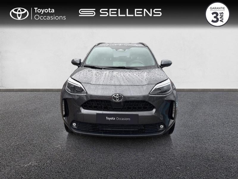 TOYOTA Yaris Cross 116h Design MY26 - photo 5