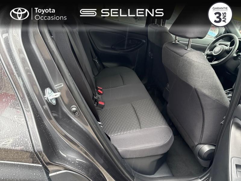 TOYOTA Yaris Cross 116h Design MY26 - photo 7