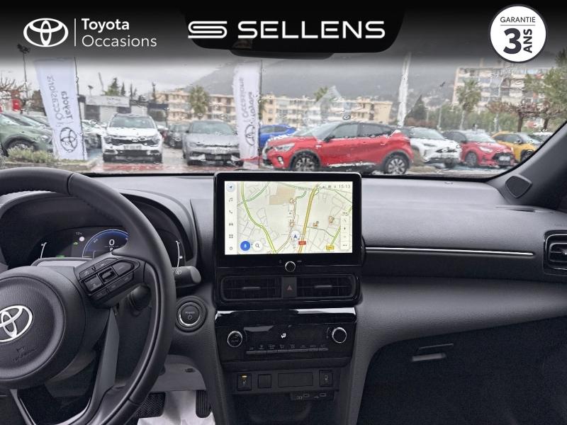 TOYOTA Yaris Cross 116h Design MY26 - photo 8