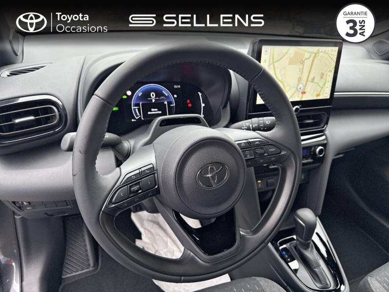 TOYOTA Yaris Cross 116h Design MY26 - photo 9