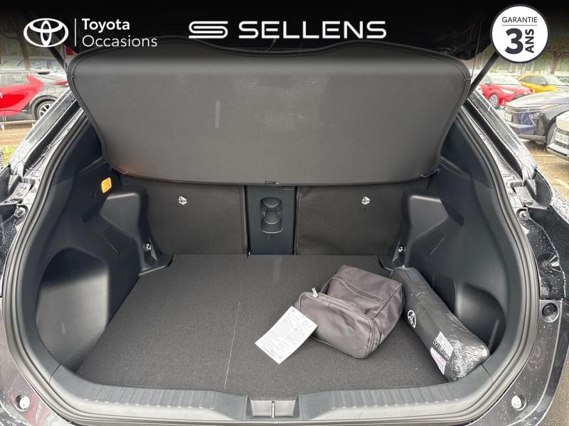 TOYOTA Yaris Cross 116h Design MY26 - photo 10