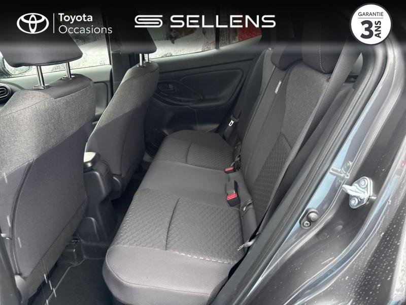 TOYOTA Yaris Cross 116h Design MY26 - photo 12