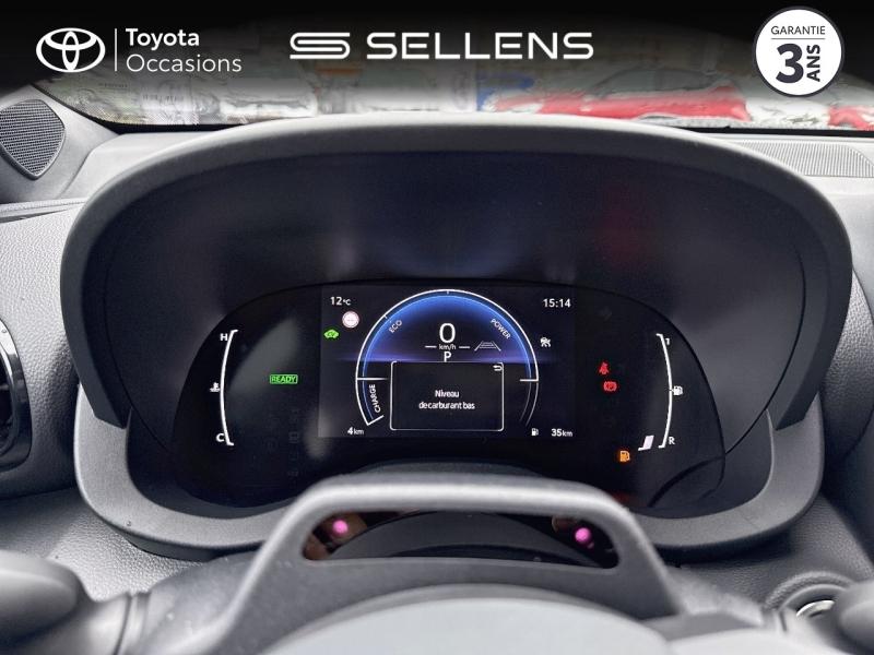 TOYOTA Yaris Cross 116h Design MY26 - photo 14
