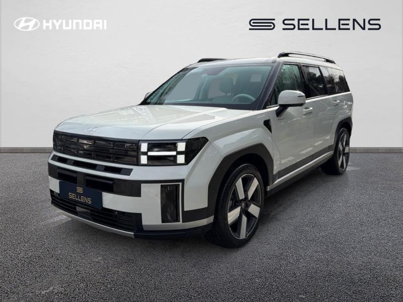 Photo HYUNDAI Santa Fe 1.6 T-GDI 253ch PHEV Executive HTRAC
