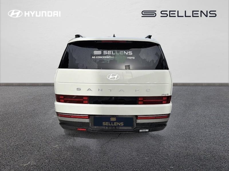 HYUNDAI Santa Fe 1.6 T-GDI 253ch PHEV Executive HTRAC - photo 6