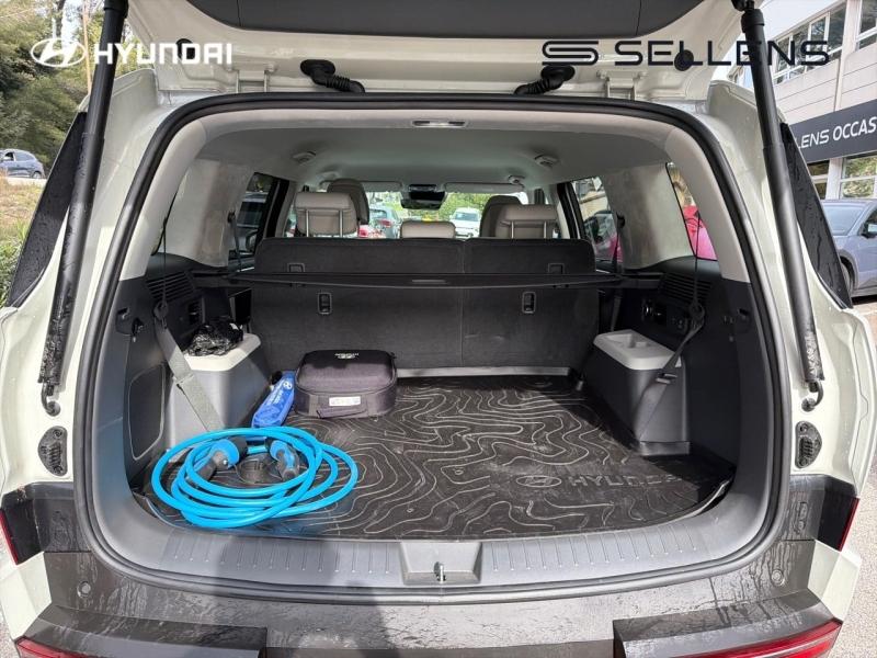 HYUNDAI Santa Fe 1.6 T-GDI 253ch PHEV Executive HTRAC - photo 7