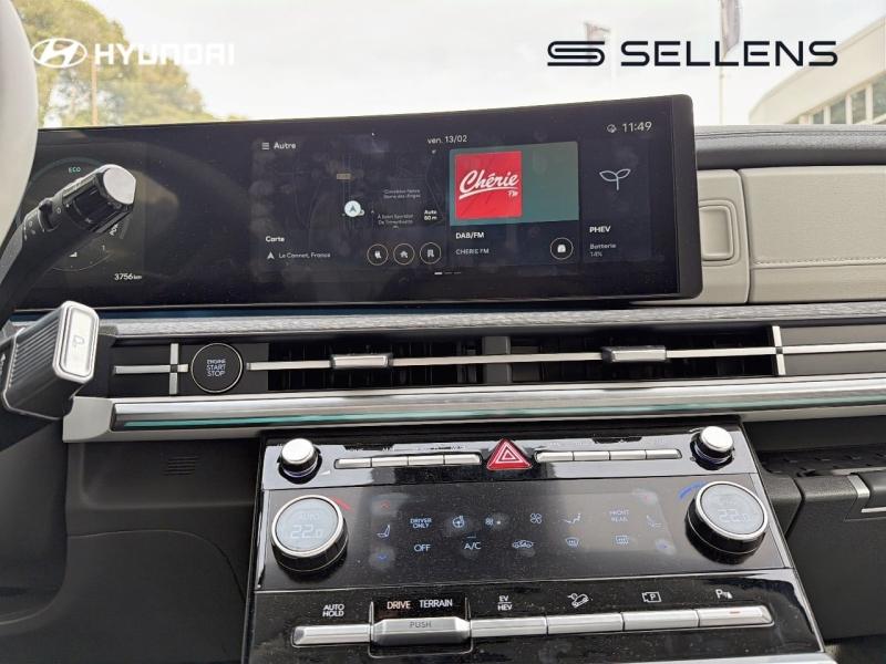 HYUNDAI Santa Fe 1.6 T-GDI 253ch PHEV Executive HTRAC - photo 13