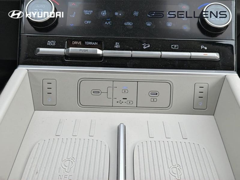 HYUNDAI Santa Fe 1.6 T-GDI 253ch PHEV Executive HTRAC - photo 15