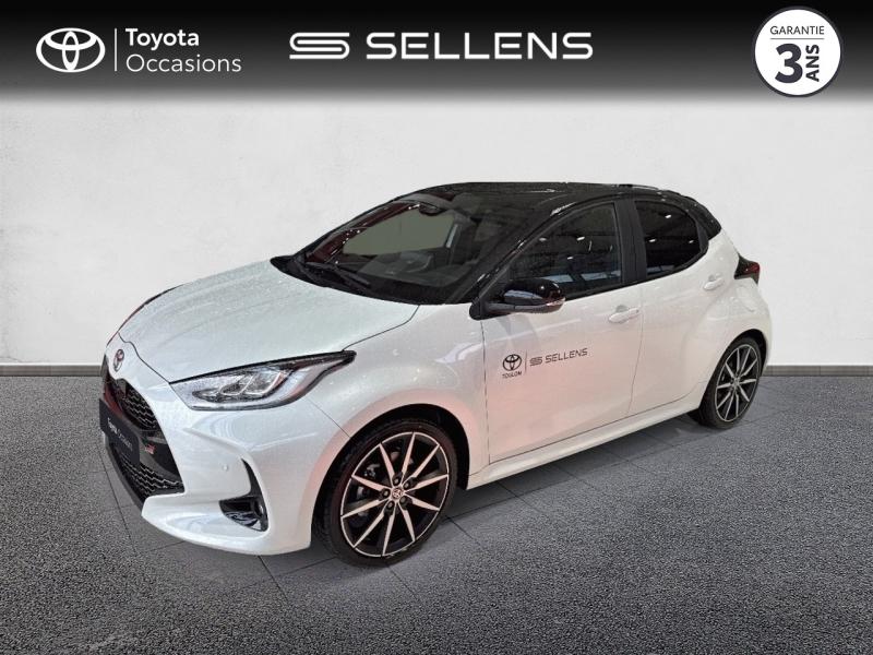Photo TOYOTA Yaris 130h GR Sport 5p MY26