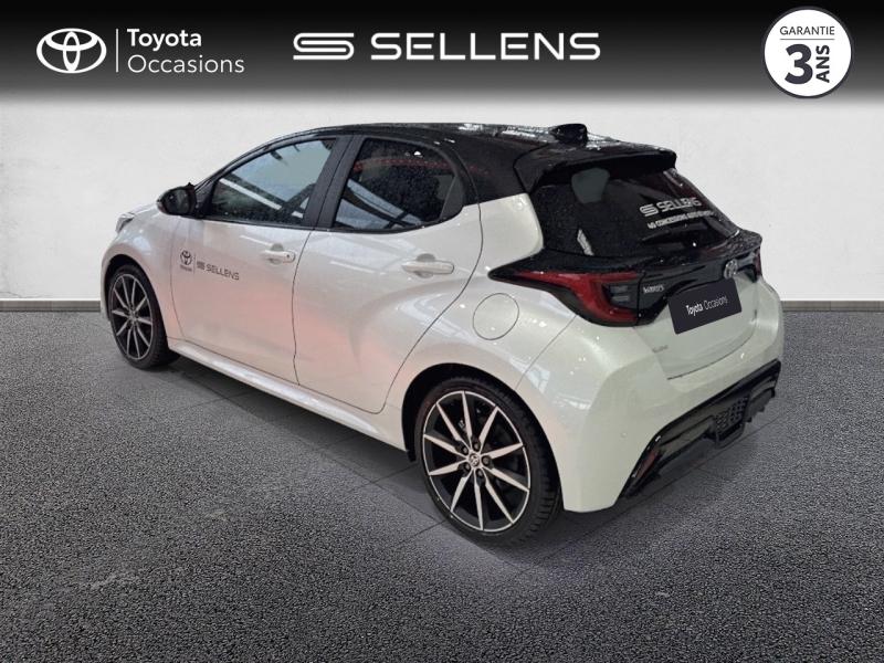 TOYOTA Yaris 130h GR Sport 5p MY26 - photo 2