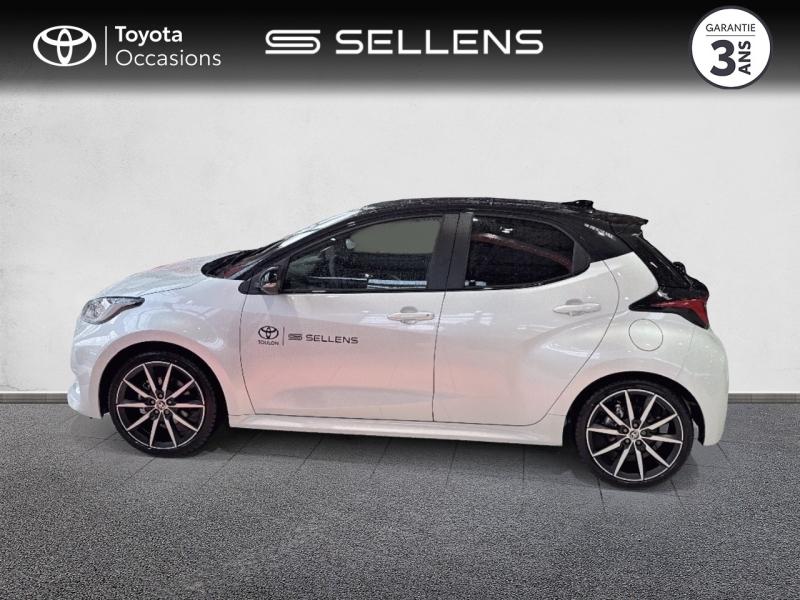 TOYOTA Yaris 130h GR Sport 5p MY26 - photo 3