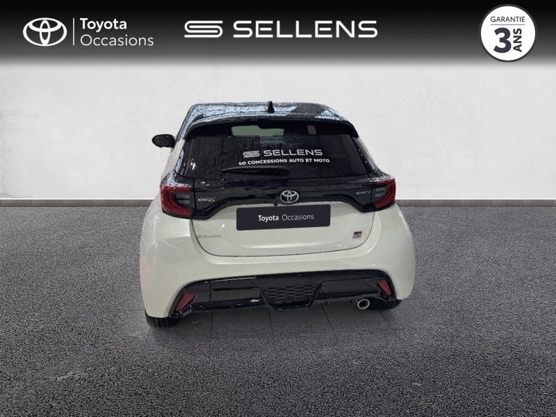 TOYOTA Yaris 130h GR Sport 5p MY26 - photo 4