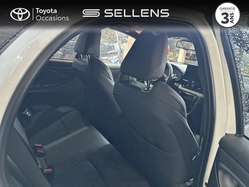 TOYOTA Yaris 130h GR Sport 5p MY26 - photo 7
