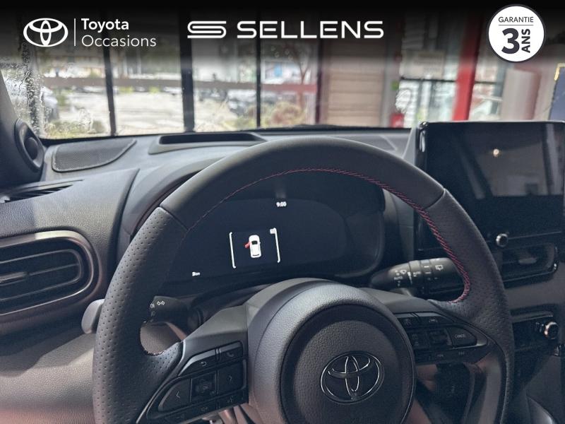 TOYOTA Yaris 130h GR Sport 5p MY26 - photo 14