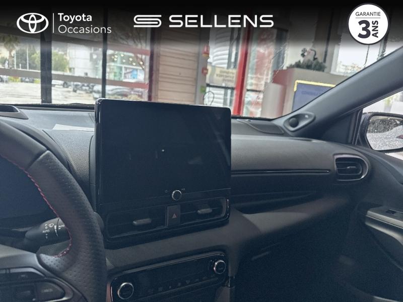 TOYOTA Yaris 130h GR Sport 5p MY26 - photo 15