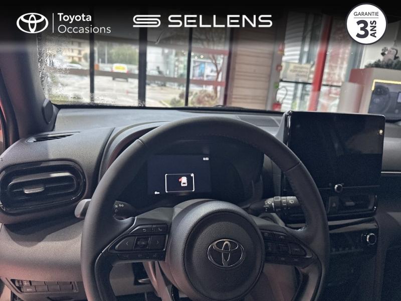 TOYOTA Yaris Cross 116h Design MY26 - photo 9