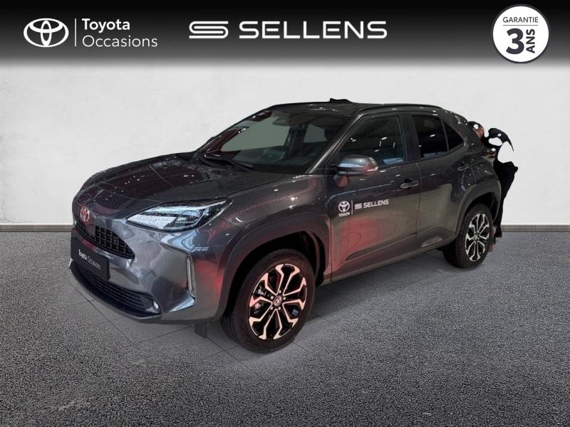 Photo TOYOTA Yaris Cross 116h Design MY26