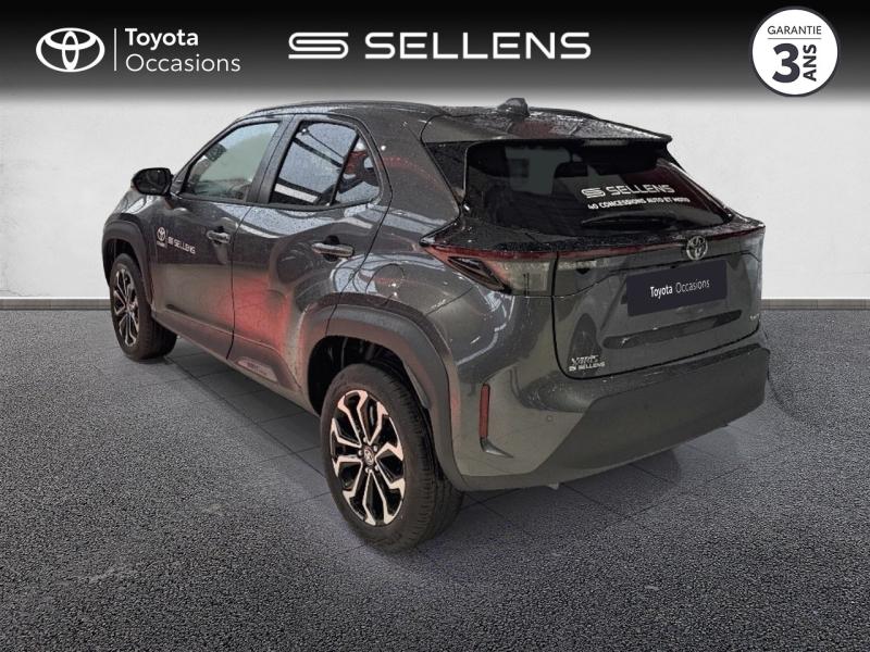 TOYOTA Yaris Cross 116h Design MY26 - photo 4