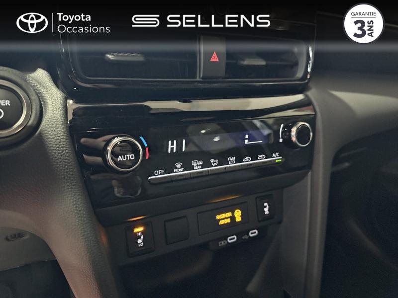 TOYOTA Yaris Cross 116h Design MY26 - photo 20