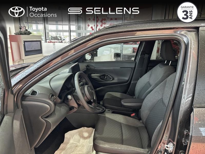 TOYOTA Yaris Cross 116h Design MY26 - photo 6