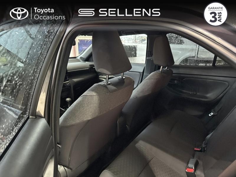 TOYOTA Yaris Cross 116h Design MY26 - photo 8